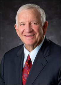Dr. Robert B. Sloan, President of լи